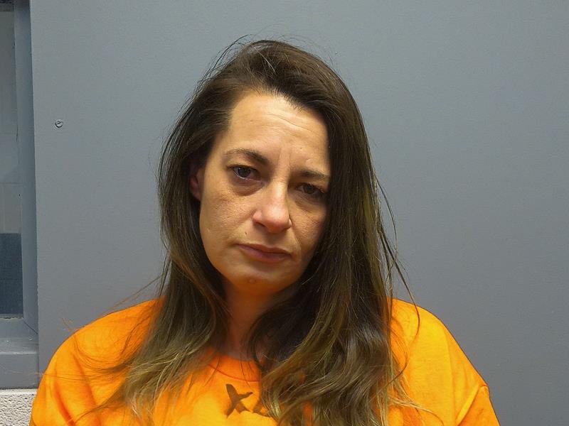 Mugshot of AMANDA LEIGH BALL