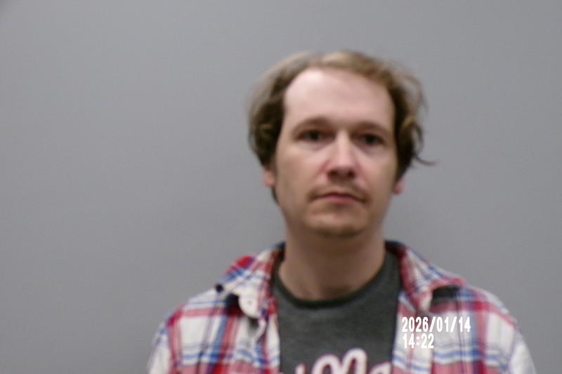 Mugshot of ALLAN W CHRISTIAN