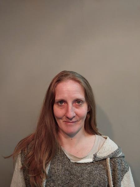 Booking photo from Russell County, Virginia