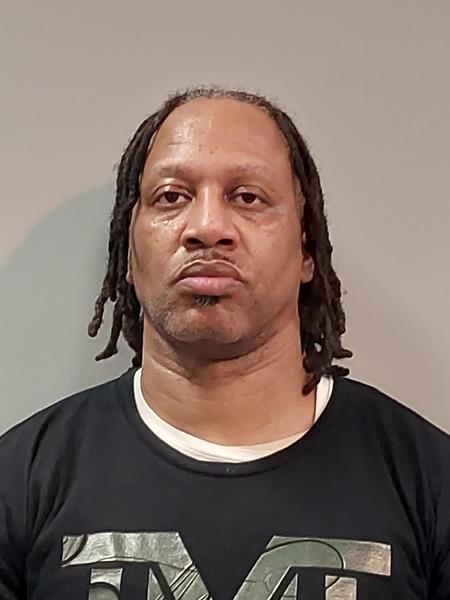 Mugshot of Antonio Doneil Lee booked in Russell County, Virginia on September 25, 2026