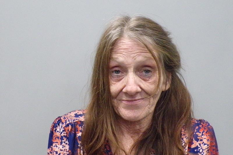 Mugshot of Betty Sue Bowman