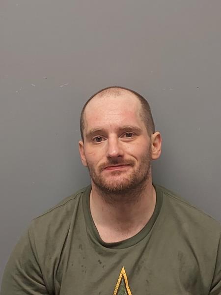 Mugshot of Brandon James Deel