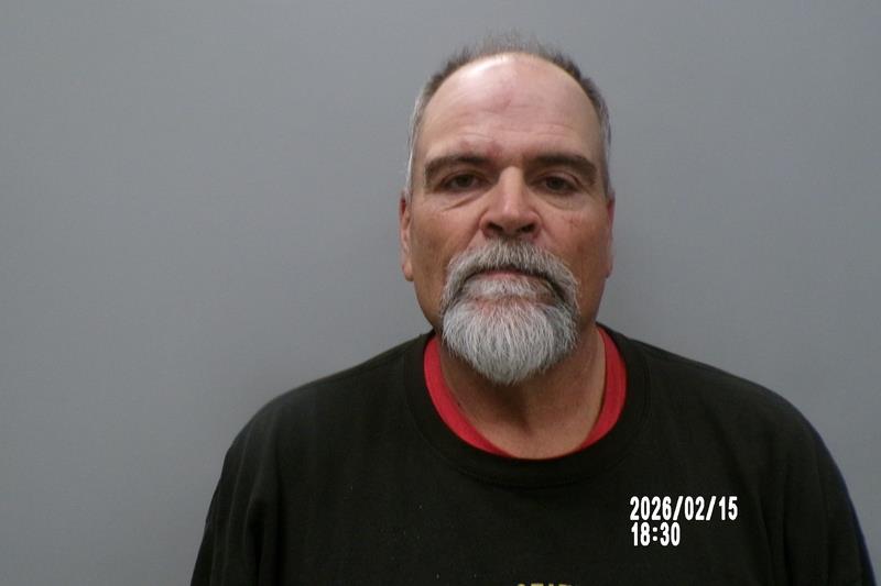 Mugshot of Barry Davidson