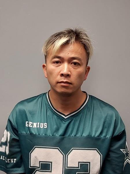 Mugshot of Bien Quoc Hoang booked in Russell County, Virginia on May 27, 2026