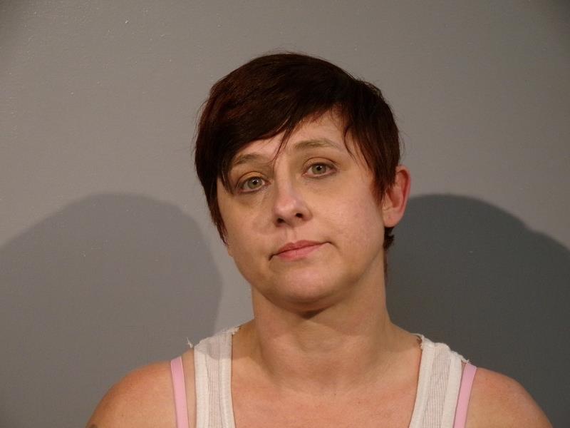 Mugshot of Brandy Dewand Lee - smith booked in Russell County, Virginia on May 26, 2026