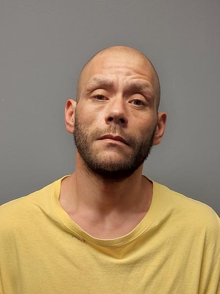 Mugshot of Brian Arnaz Robins