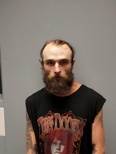 Mugshot of BRANDON THOMAS SALYER booked in Russell County, Virginia on May 29, 2026