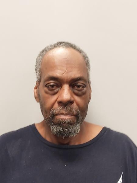 Mugshot of Christopher Douglas Brown booked in Russell County, Virginia on May 29, 2026