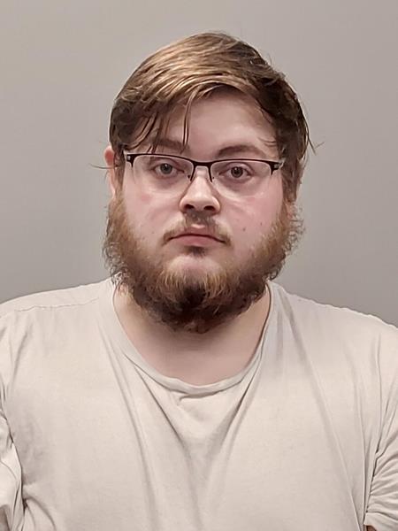 Mugshot of Cameron Devotie booked in Russell County, Virginia on April 2, 2026