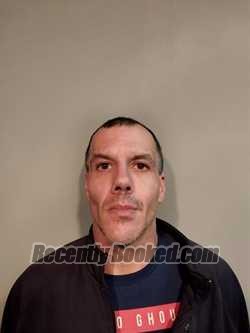 Booking photo from Russell County, Virginia