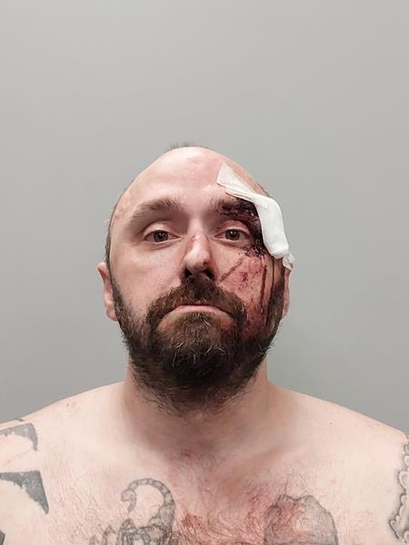 Mugshot of Corey Andrew Osborne