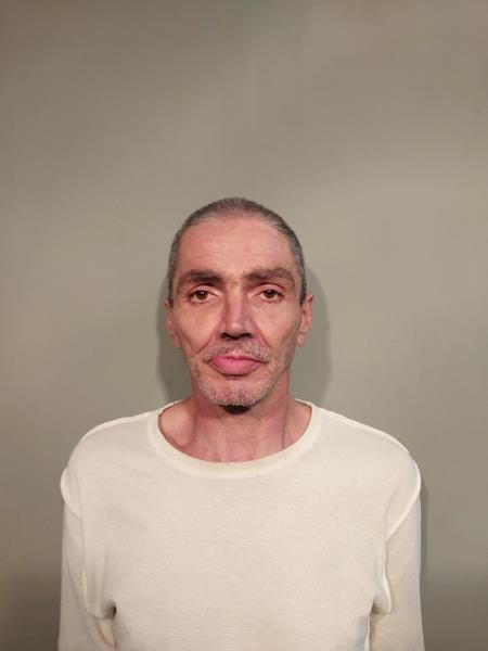 Mugshot of Christopher Jason Spitzer booked in Russell County, Virginia on March 27, 2026