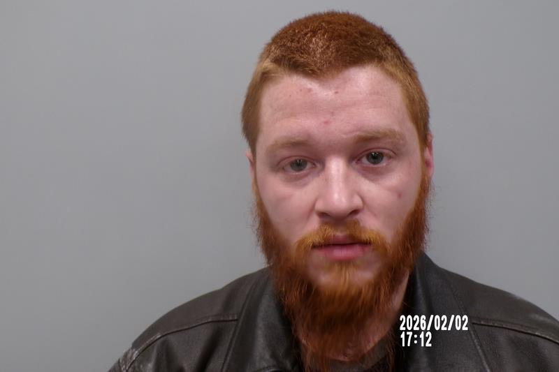 Mugshot of Charles Dillon Wagner