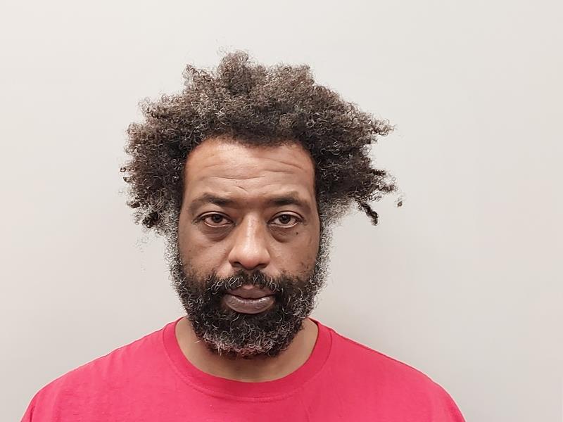Mugshot of Dewayne Arthur Bunche Jr booked in Russell County, Virginia on May 29, 2026