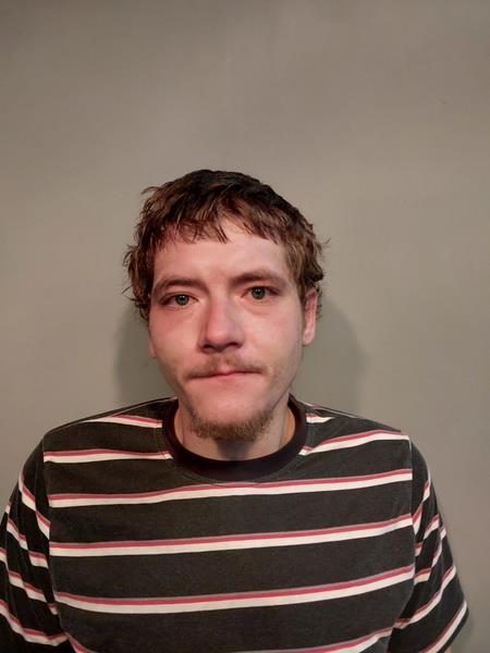 Mugshot of Deaken Gauge Cooper