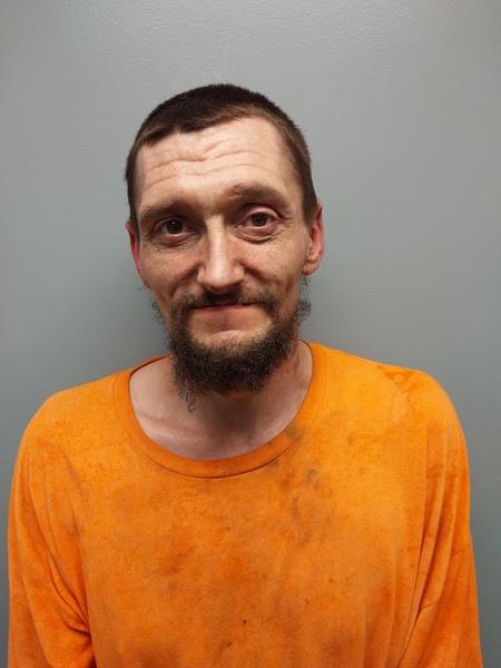 Mugshot of DENNIS EDWARD MCNEELY booked in Russell County, Virginia on March 22, 2026