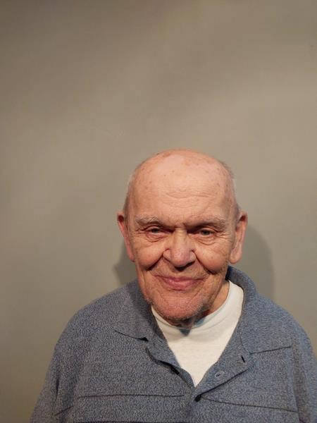 Mugshot of David L Vanhuss