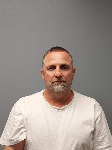 Mugshot of Derick Allen Wimmer booked in Russell County, Virginia on May 29, 2026