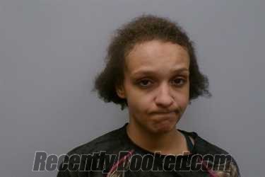 Booking photo from Russell County, Virginia