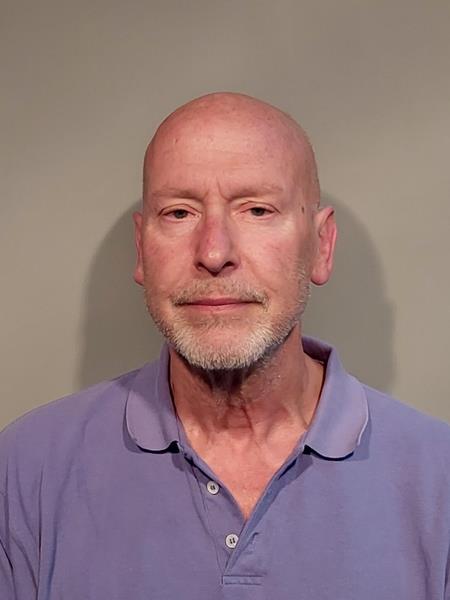 Mugshot of Gregory Clenn Cannon booked in Russell County, Virginia on March 21, 2026