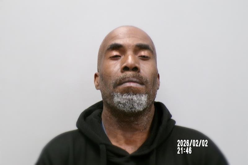 Mugshot of Gary Orson Frazier