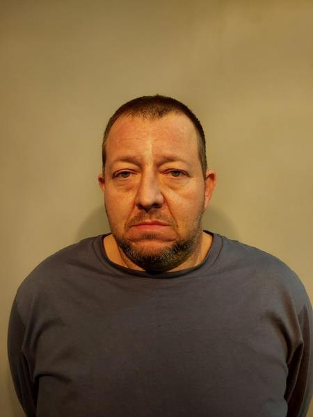 Mugshot of George Waylon Hall