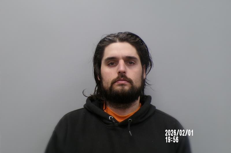 Mugshot of Gaston C Strong