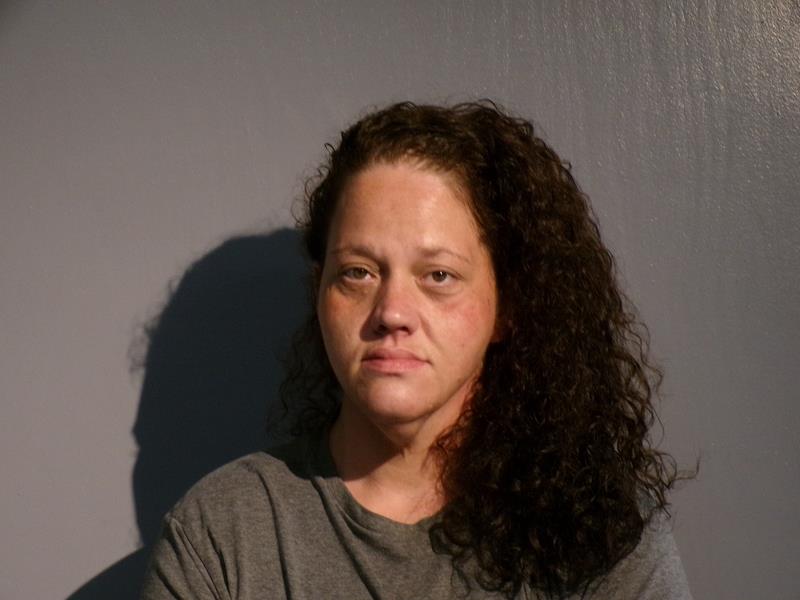 Mugshot of Heather M Beasley booked in Russell County, Virginia on July 19, 2026
