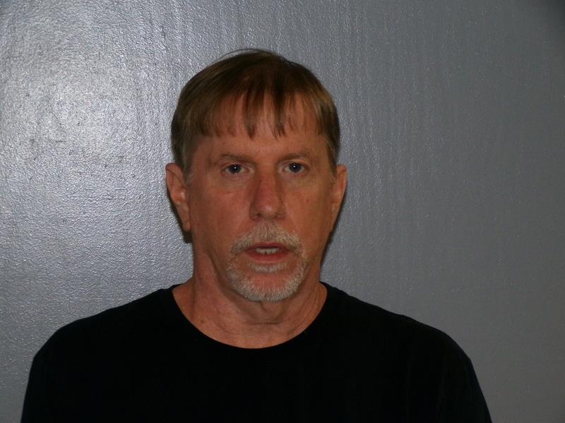 Mugshot of Harrial Eugene Stacy booked in Russell County, Virginia on May 29, 2026