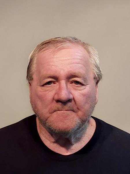 Mugshot of Harold James Turpin booked in Russell County, Virginia on July 15, 2026