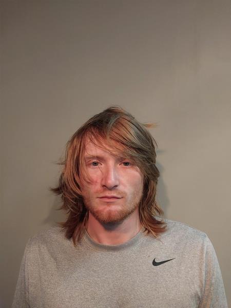 Mugshot of Hunter Bronson Williams booked in Russell County, Virginia on May 28, 2026