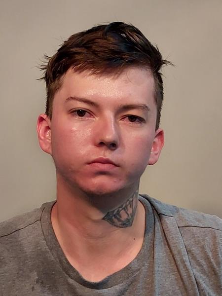 Mugshot of Isaac Jordan Wyatt booked in Russell County, Virginia on July 17, 2026
