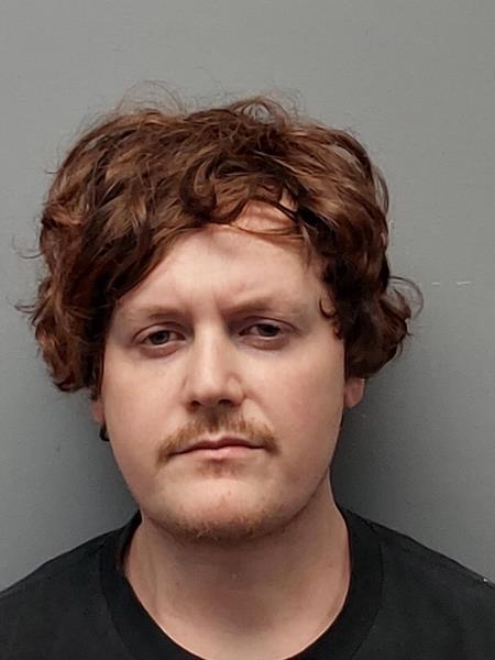 Mugshot of Jacob Daniel Akers