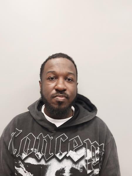 Mugshot of JACOBY BERRY booked in Russell County, Virginia on March 9, 2026