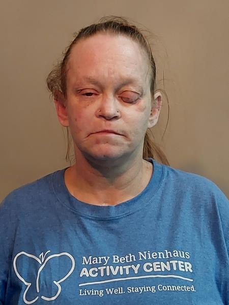 Mugshot of Jessica Ruth Barnette