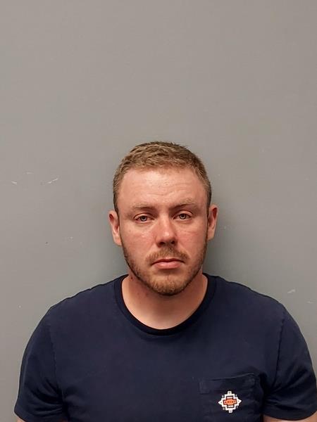 Mugshot of Jeffrey D Conn booked in Russell County, Virginia on May 29, 2026