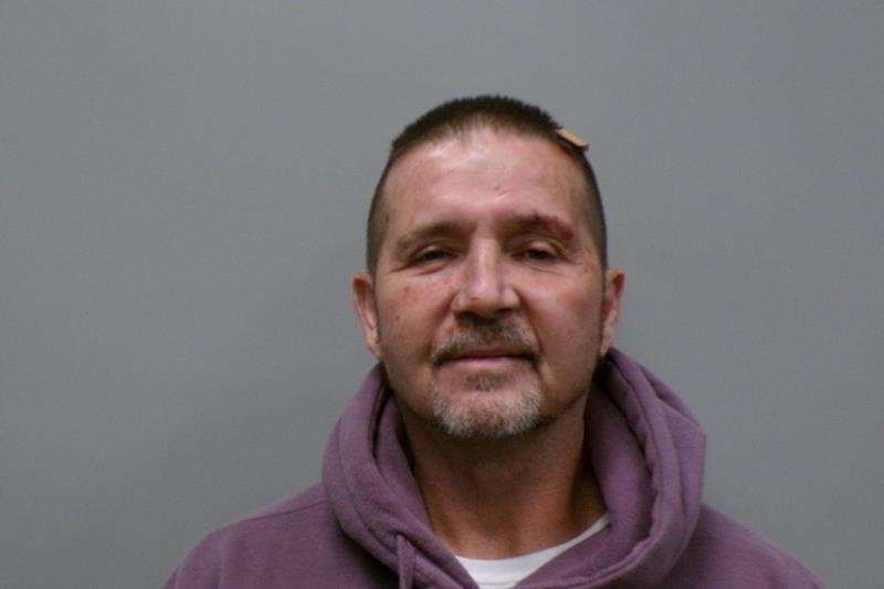 Booking photo from Russell County, Virginia