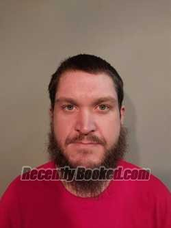 Booking photo from Russell County, Virginia