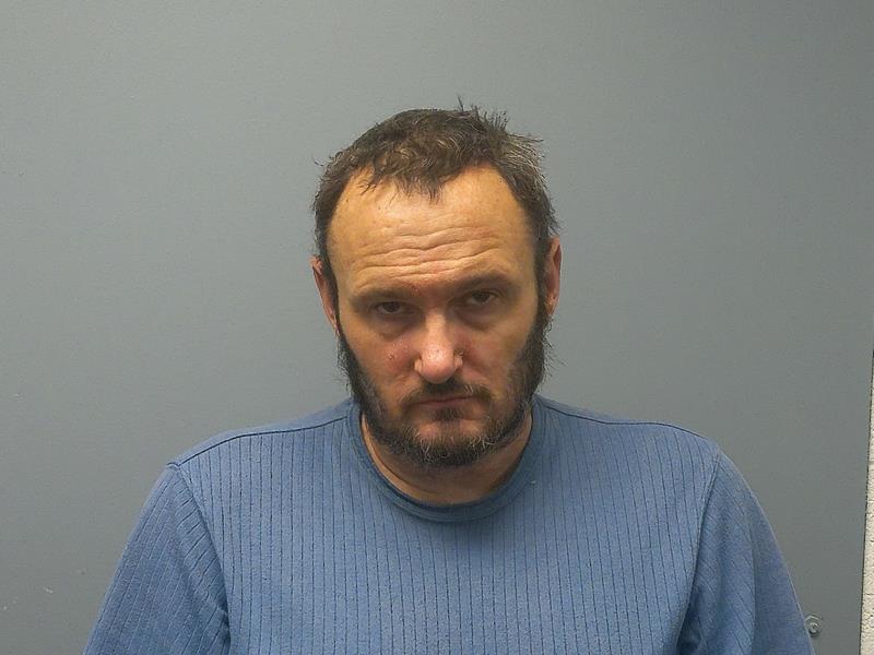 Mugshot of JASON PATRICK FARMER