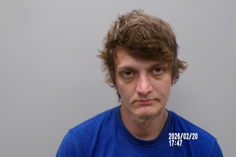 Mugshot of JACOB ALLEN GREER