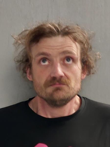Mugshot of Joseph Andrew Gillenwater booked in Russell County, Virginia on October 6, 2026