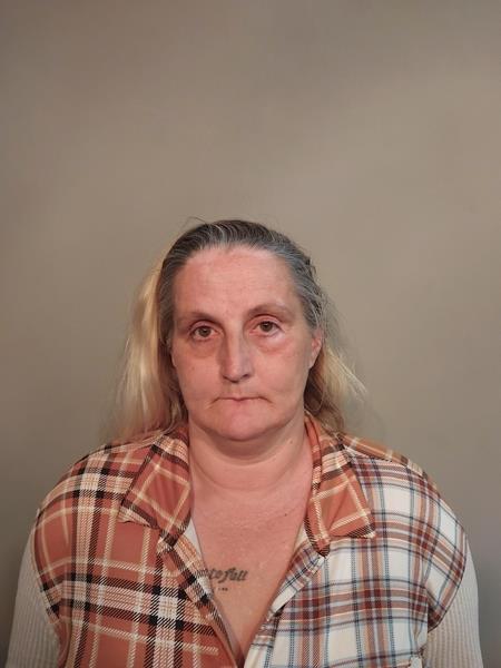 Mugshot of Jessica Erin Galloway booked in Russell County, Virginia on June 1, 2026