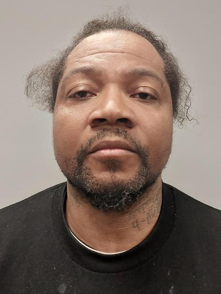 Mugshot of JC JOHNSON booked in Russell County, Virginia on March 27, 2026