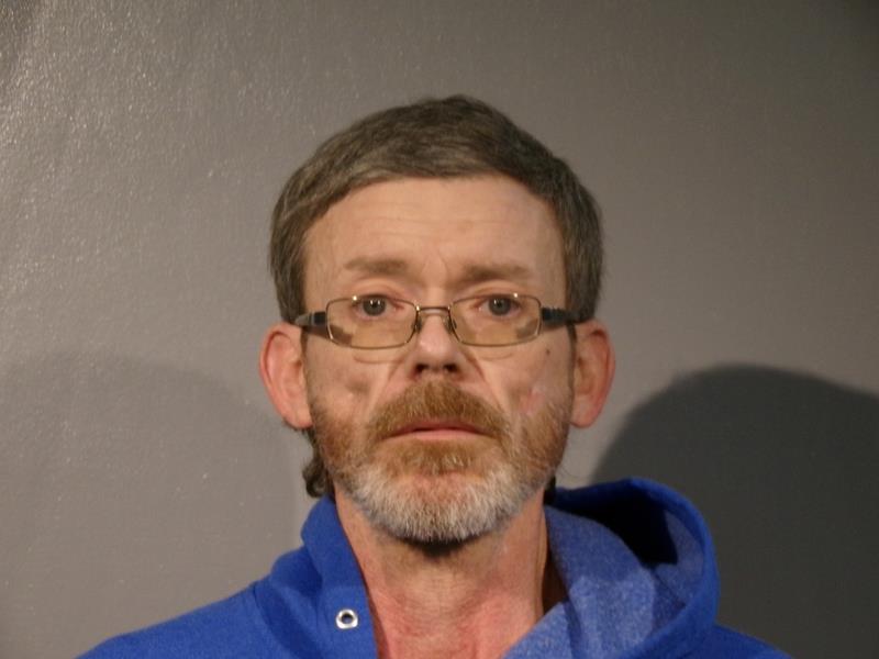 Mugshot of JAMES KEITH JUSTUS