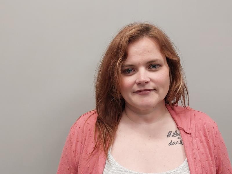Mugshot of JESSICA KESTNER booked in Russell County, Virginia on May 22, 2026