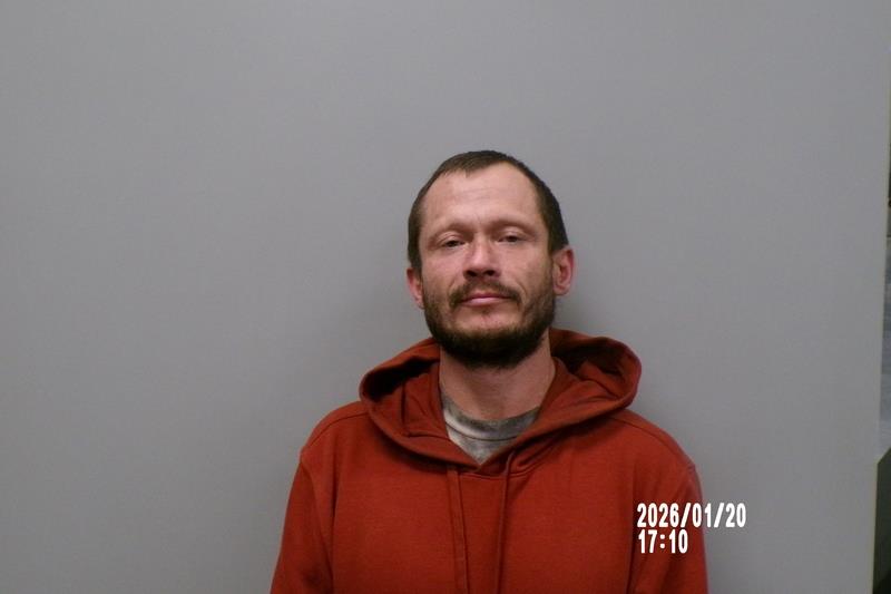 Mugshot of JAMES MICHAEL MITCHELL