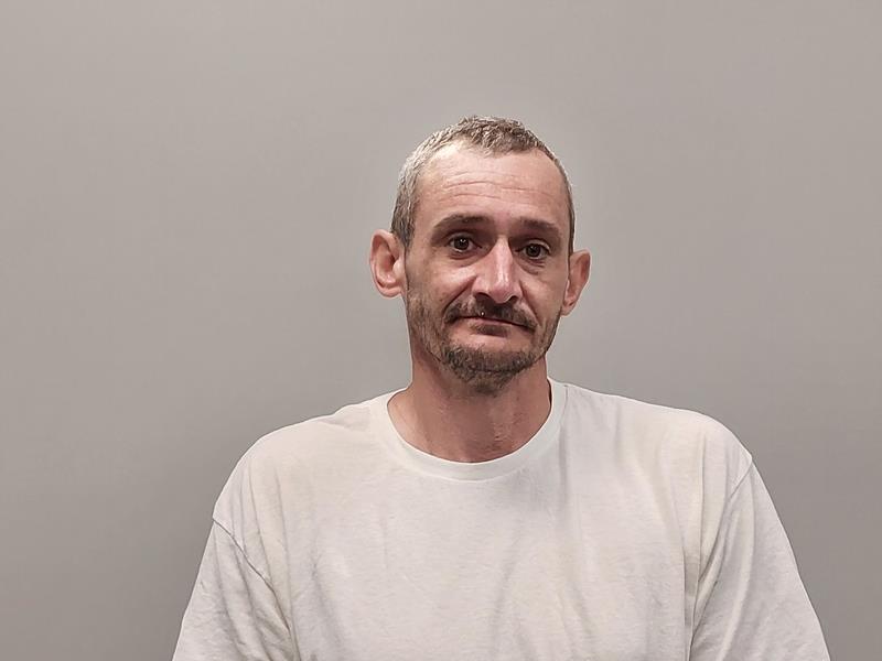 Mugshot of Joe Brandon Necessary booked in Russell County, Virginia on May 26, 2026