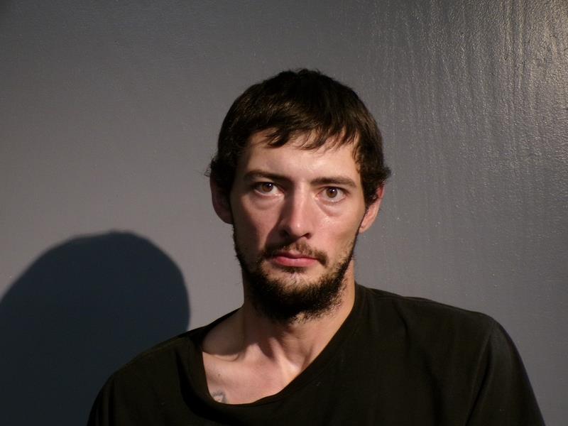 Mugshot of Jacob Andrew Porter booked in Russell County, Virginia on July 19, 2026