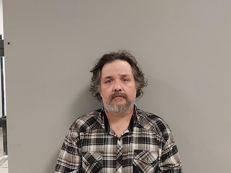Mugshot of Justin Robert Sheppard booked in Russell County, Virginia on October 26, 2026