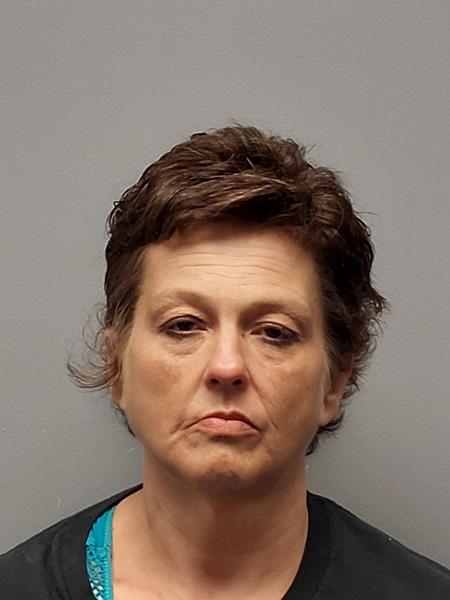 Mugshot of Jennifer AnnE Vandyke booked in Russell County, Virginia on May 26, 2026